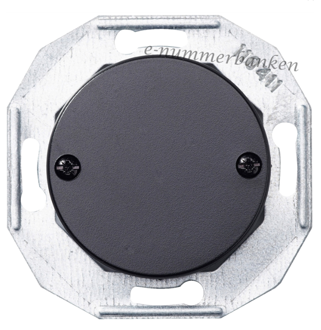 Blindlokk Schneider Electric Renova Sentrumplate