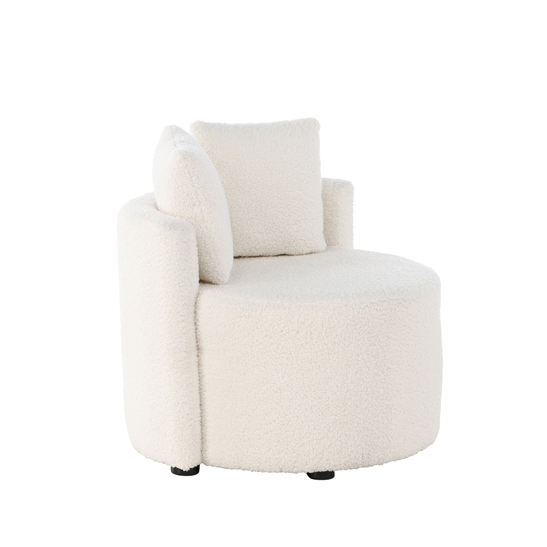 Barnesofa Venture Home Kelso 2-seter Teddysofa