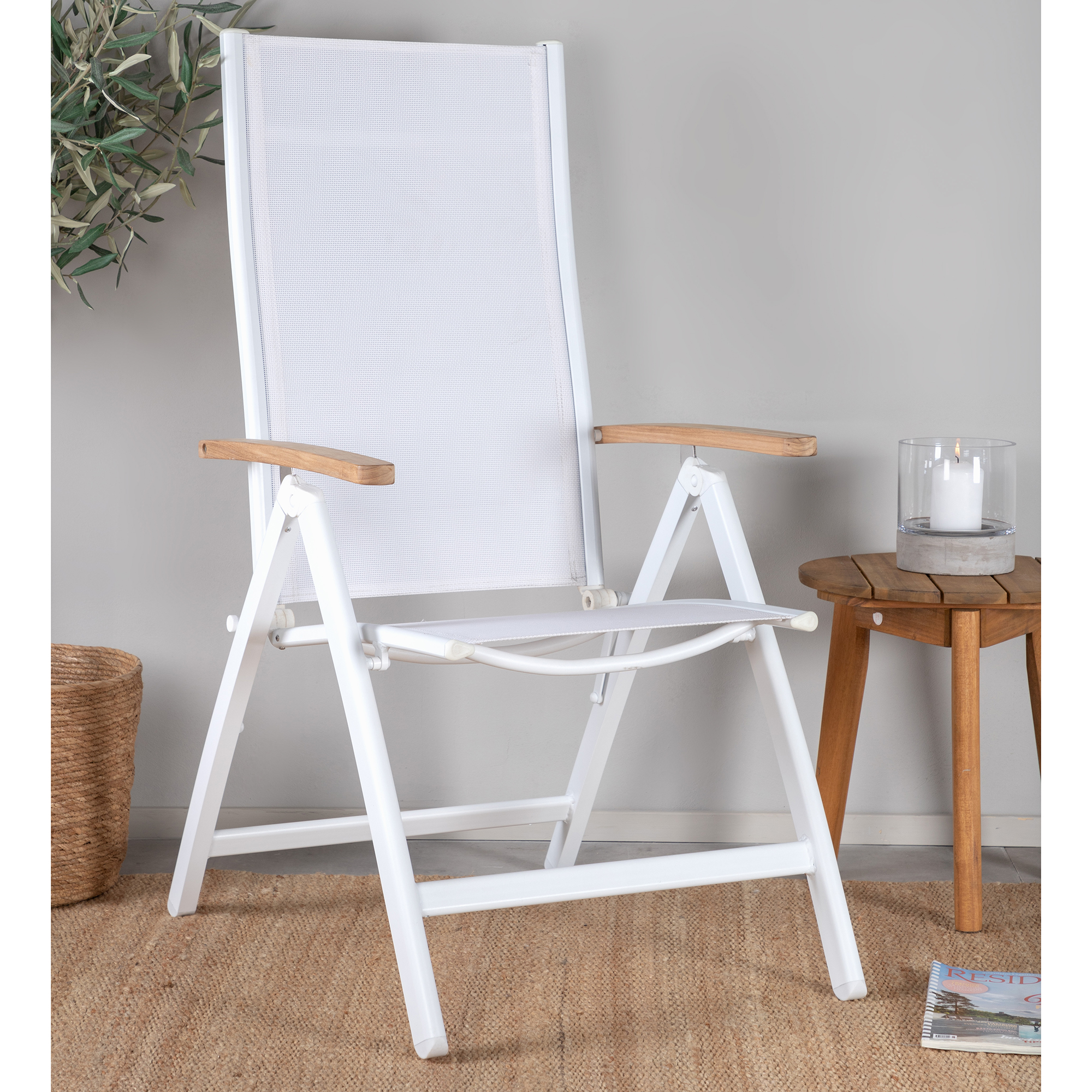 Posisjonsstol Venture Home Perla