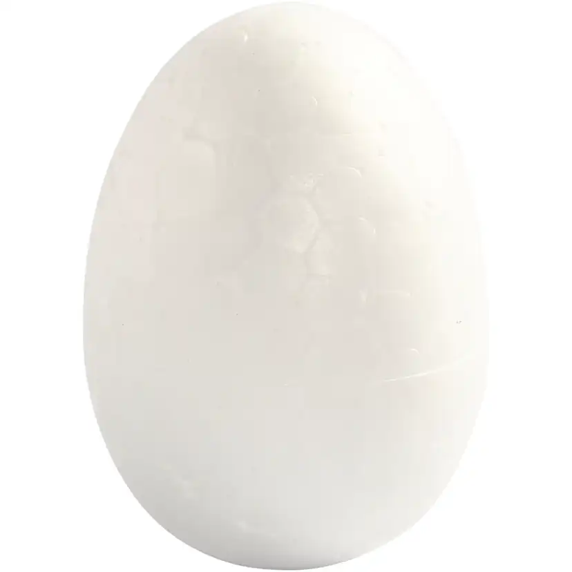 Egg Creativ Company Hvit 1 Pk
