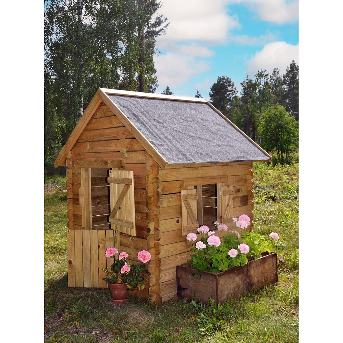 Lekestue Jabo Belle 1,4 m2