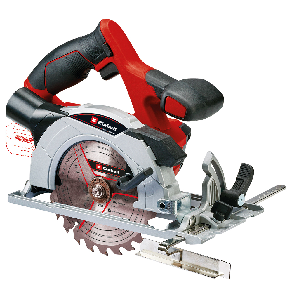 Sirkelsag Einhell TE-CS 18/150 Li-Solo