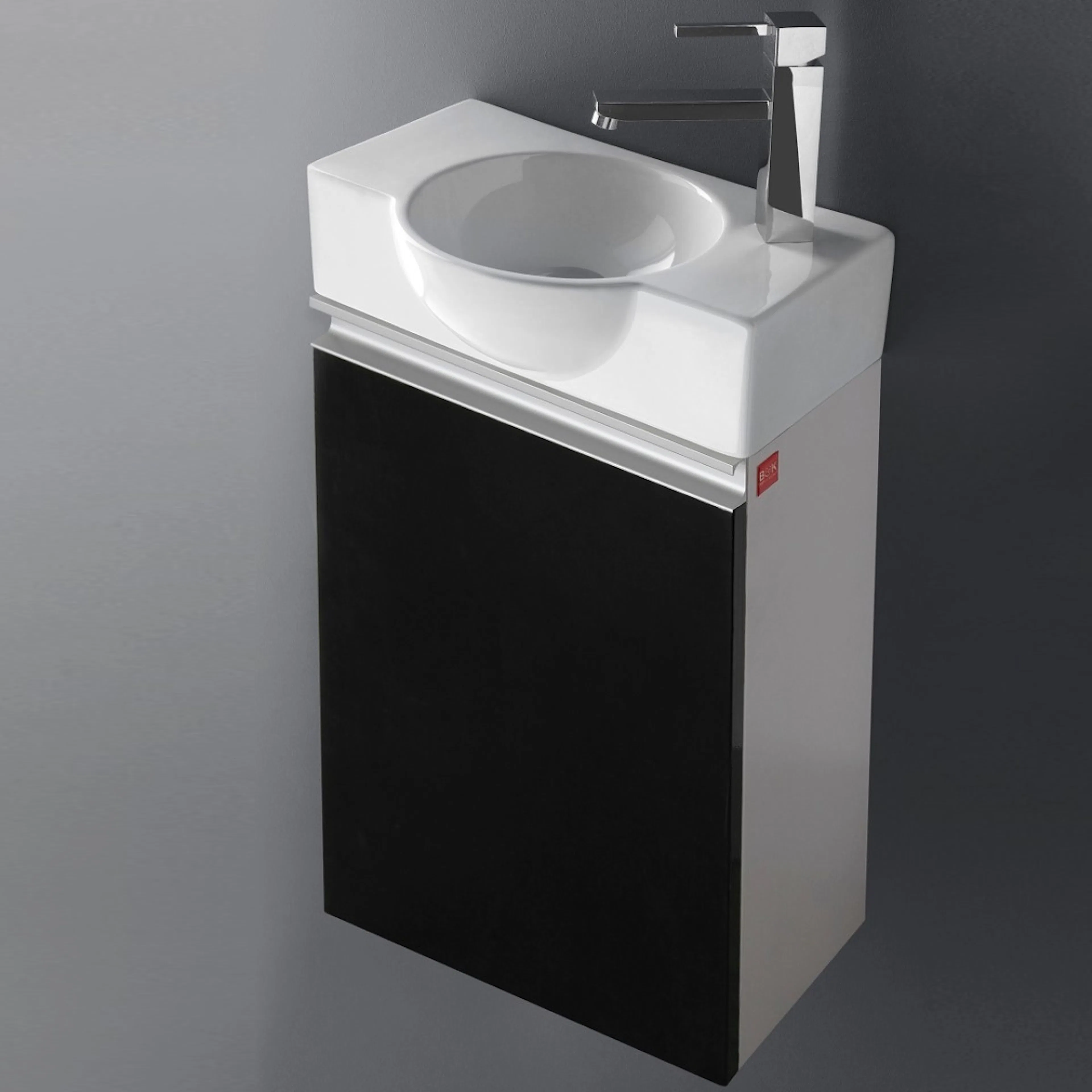 Møbelpakke Bathco Venecia 40 med Skap og Servant