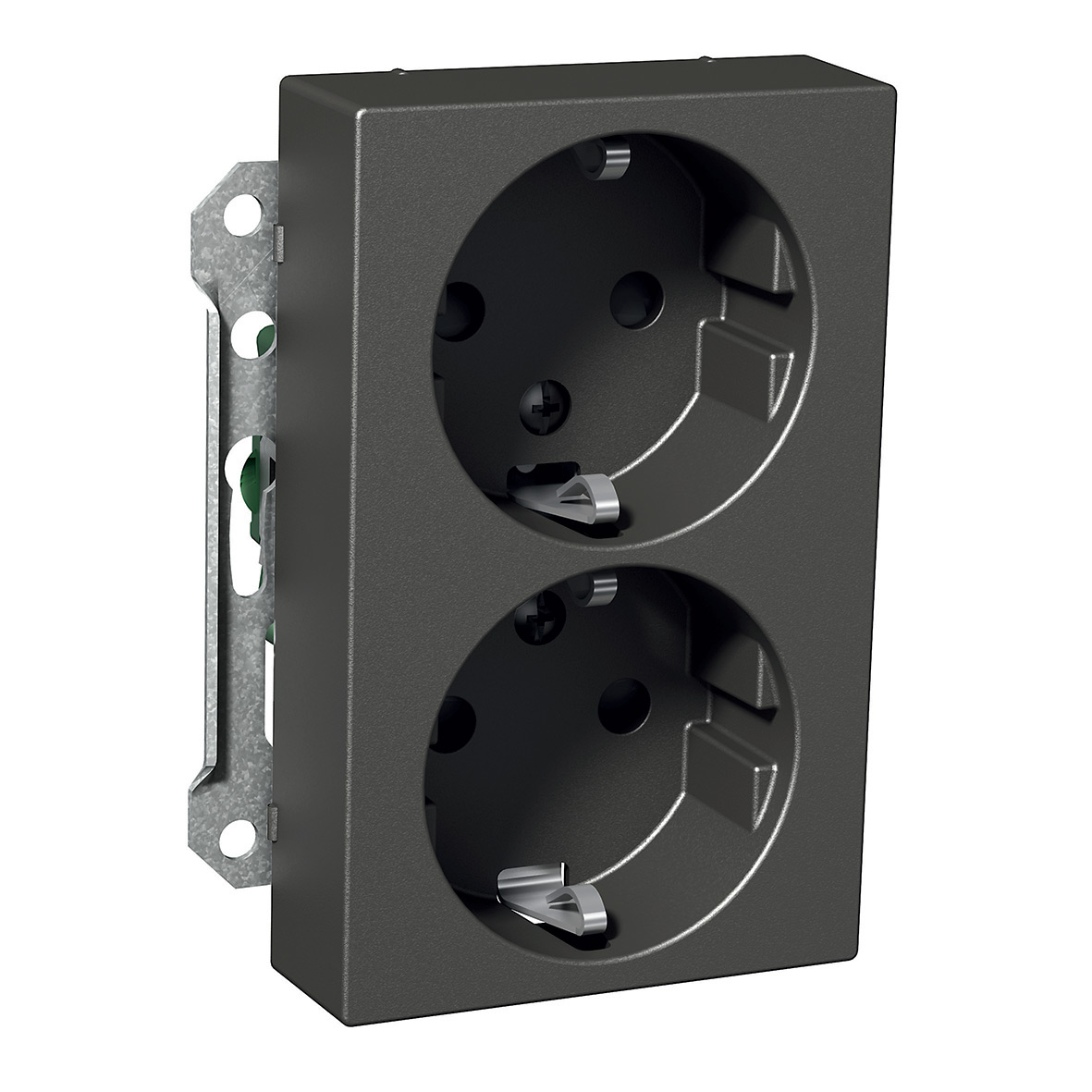 Stikkontakt Schneider Electric Exxact