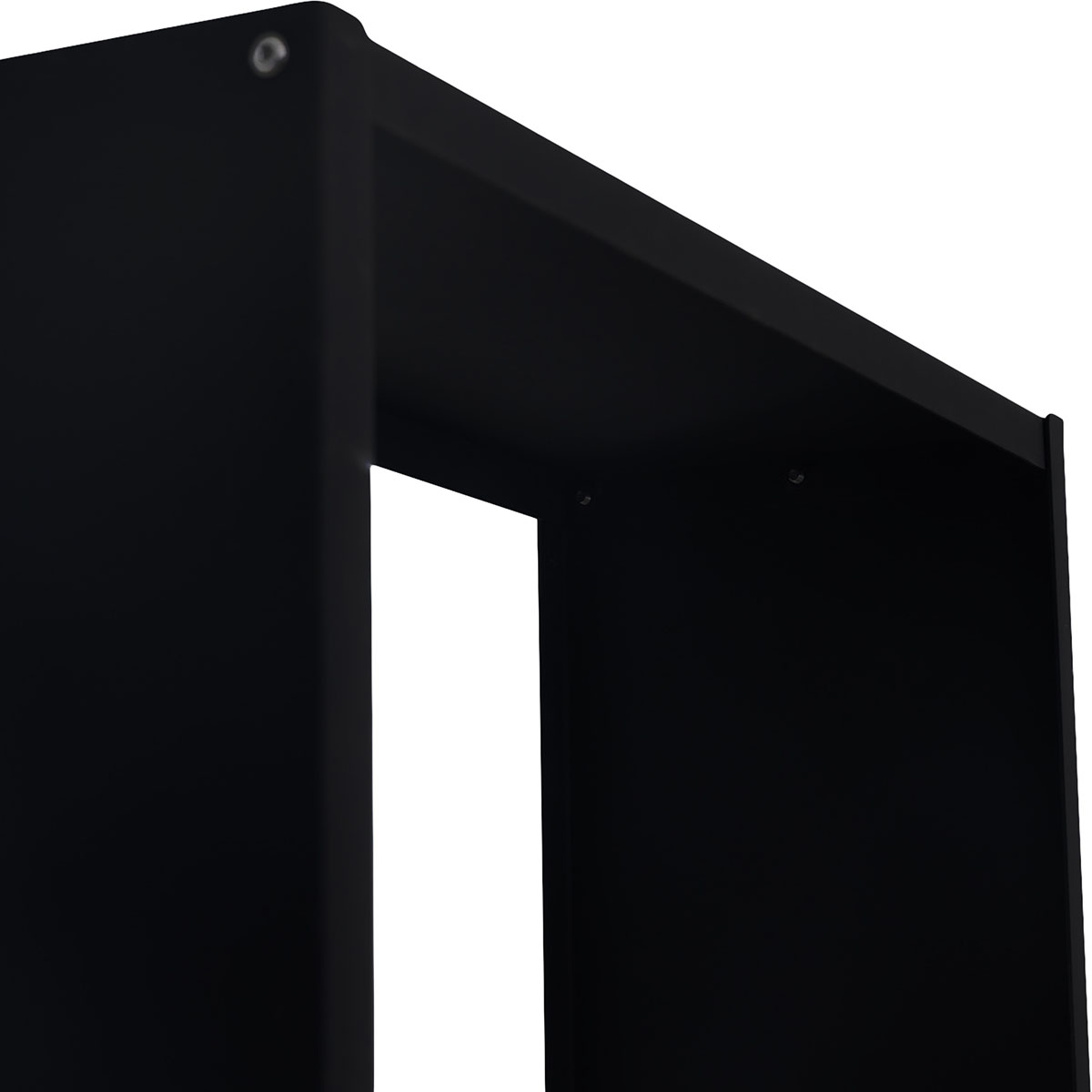 Vedstativ Lyfco Cortenstål