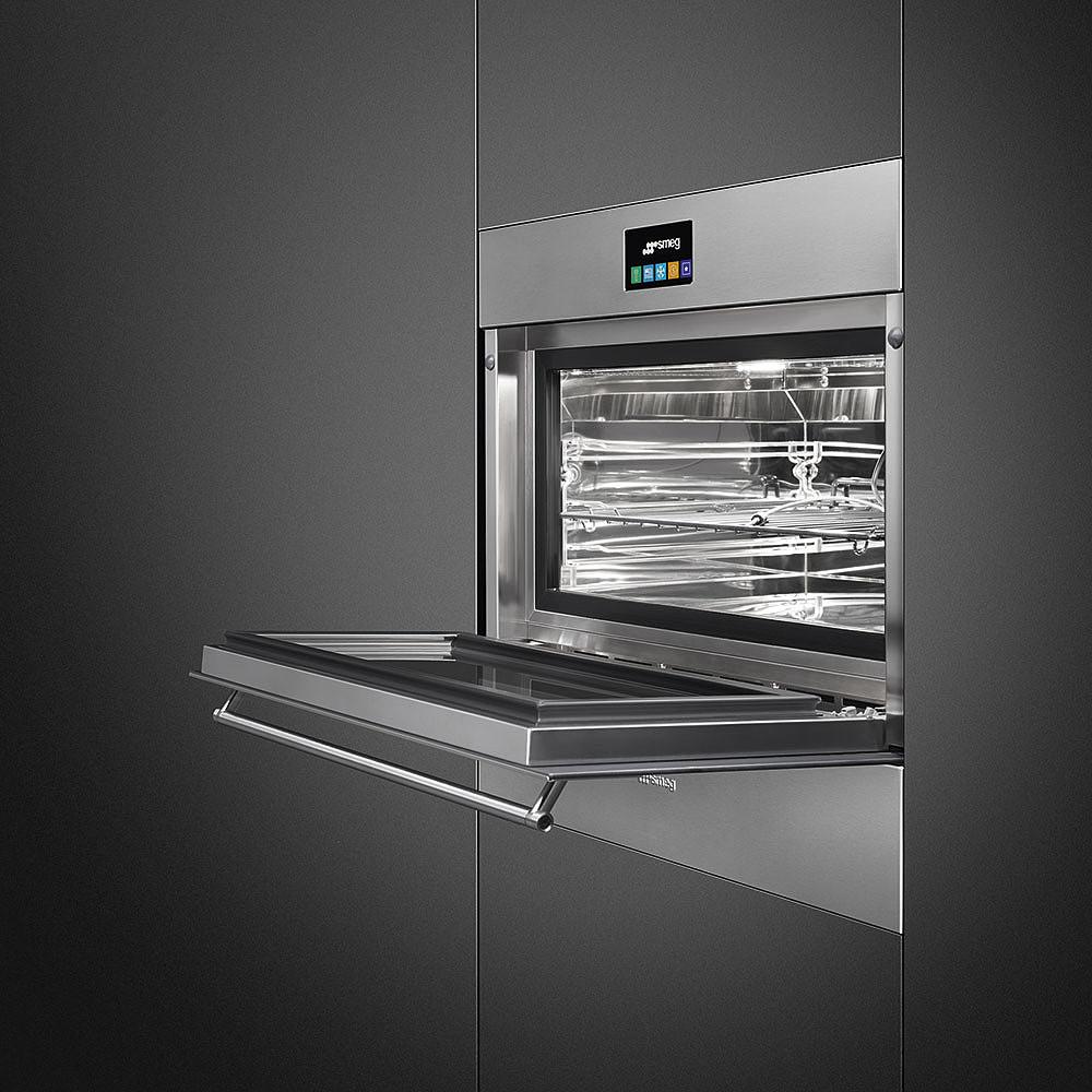 Vakuumskuff Smeg Classic CPV315X