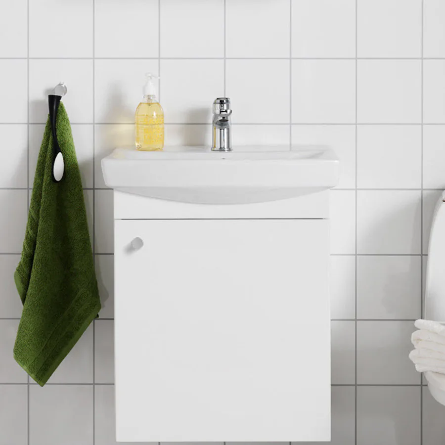 Servantskap Hafa Life Hvit Matt 500