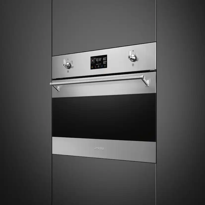 Innbyggingsovn Smeg SO4302S3X