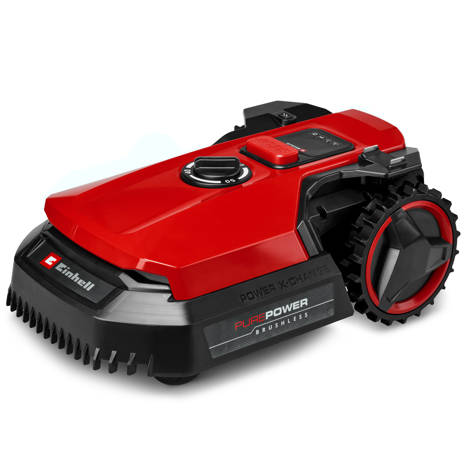 Robotgressklipper Einhell Freelexo 500