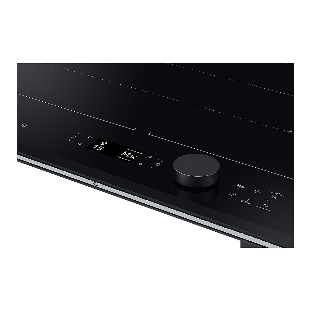 Induksjonstopp Samsung NZ64B7799KK/U1 med Flex Zone och Wi-Fi