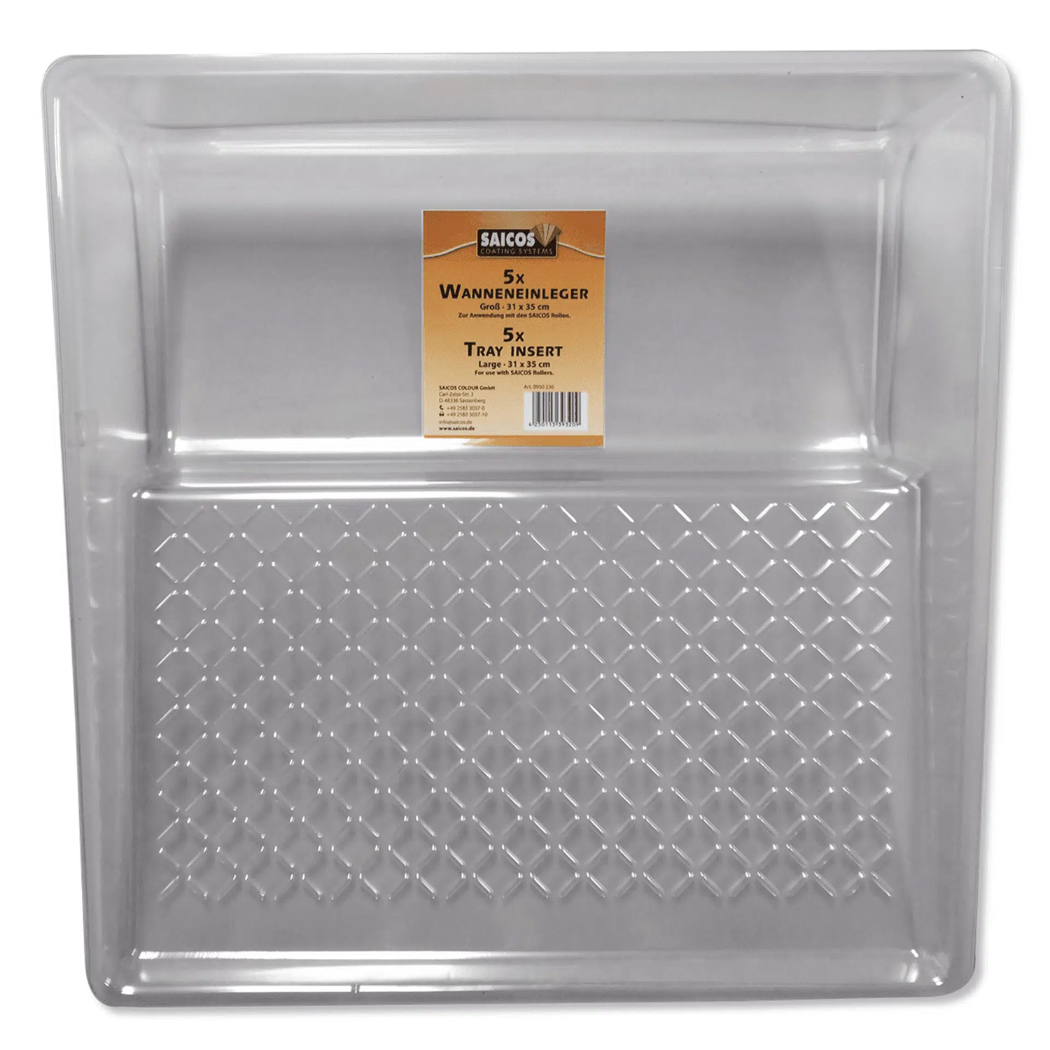 Rollertråg Saicos | golv - golvtillbehor - ovriga-golvtillbehor | KakelKungen