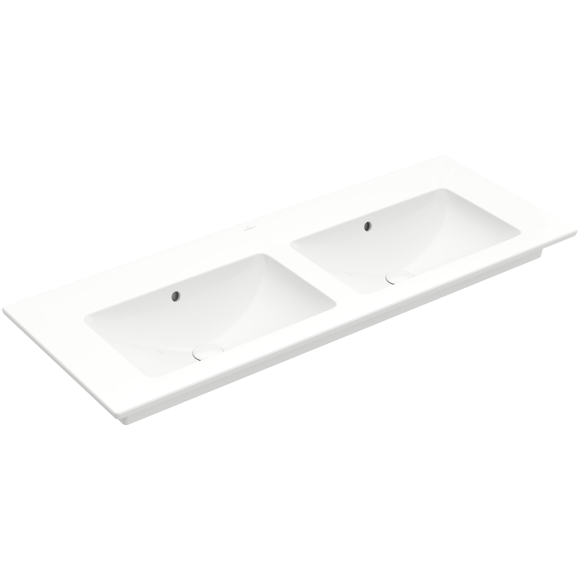 Dubbeltv&auml;ttst&auml;ll Villeroy & Boch Venticello 1300 mm