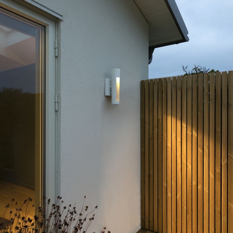 Vegglampe Gnosjö Konstsmide Udine LED