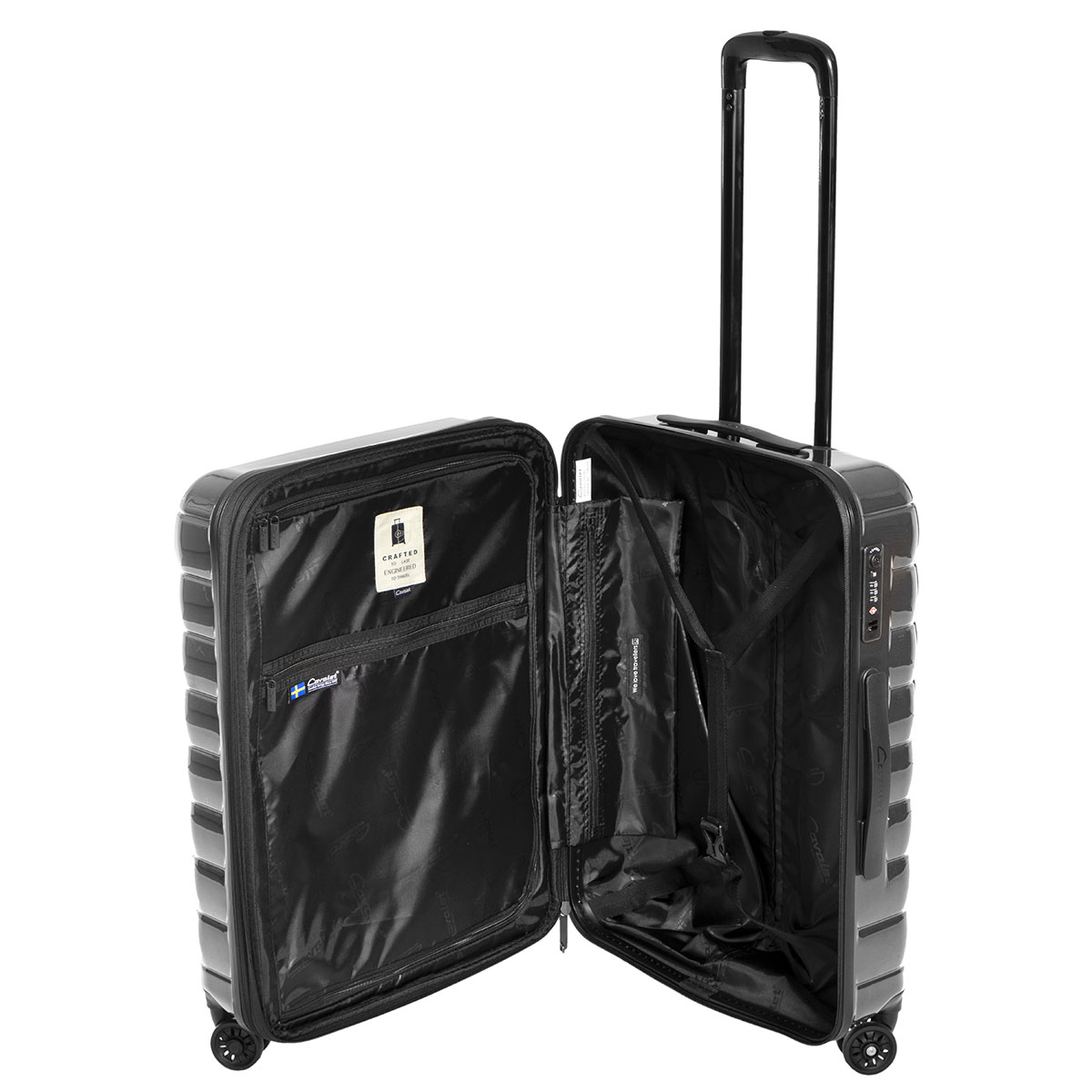Trillekoffert Cavalet Smygehuk Medium 66 cm