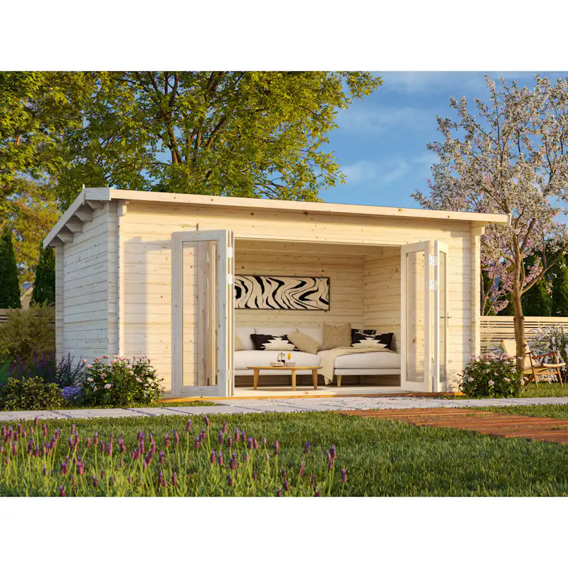 Anneks Palmako Ines 13,7 m2