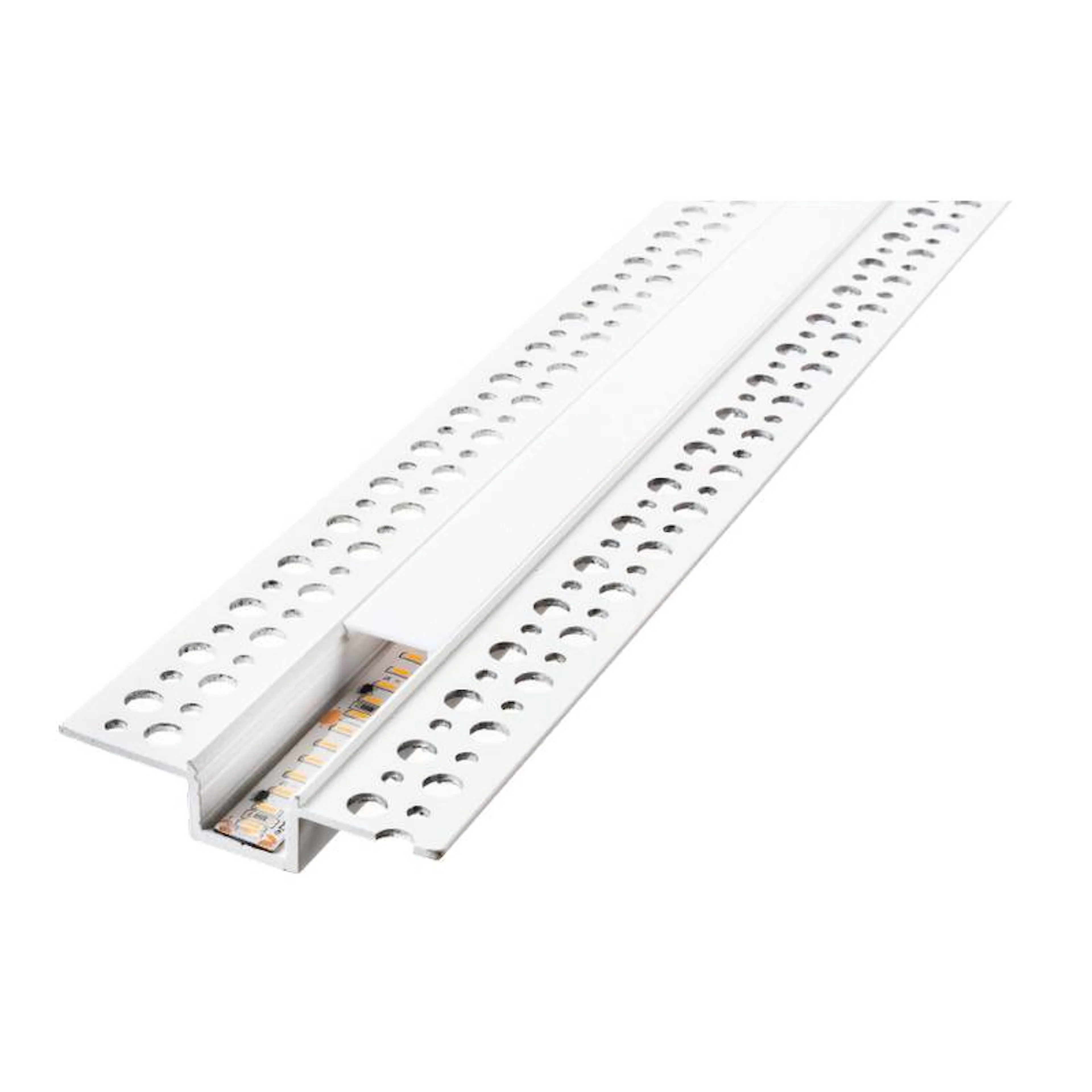 Profil SG ARMATUREN Innfelt Skjult Stripline 1,8M V