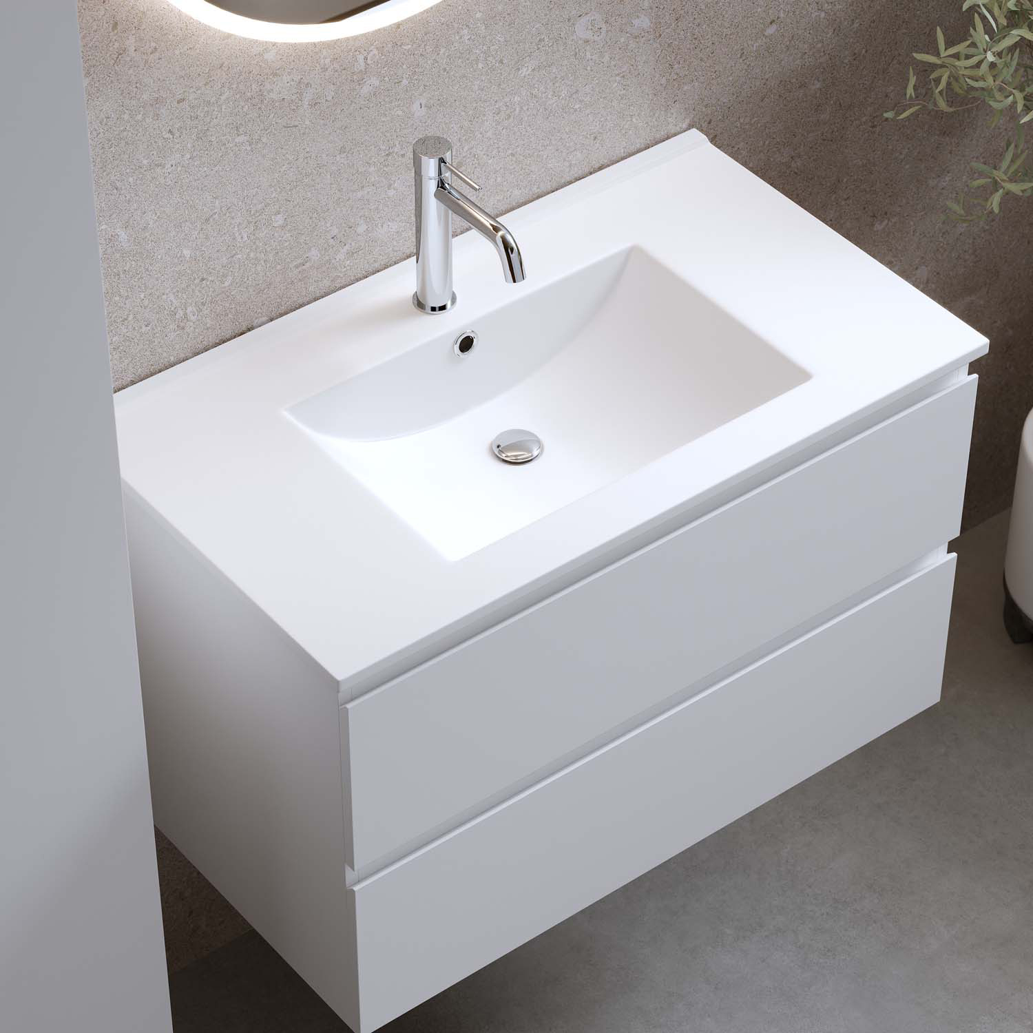 Servantskap Bathlife Eufori med Servant