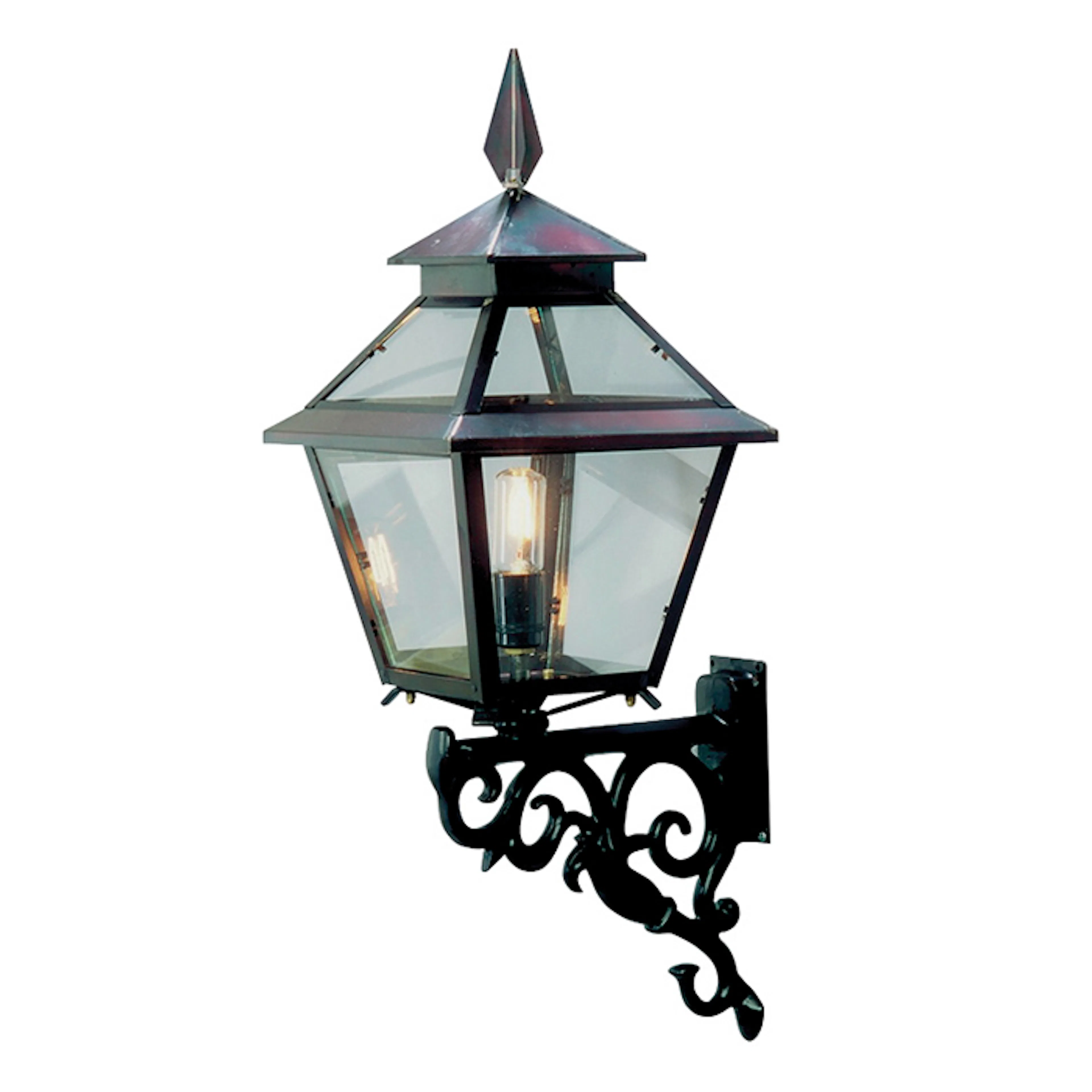 Vegglampe Westal Viresjö 100W Støpt