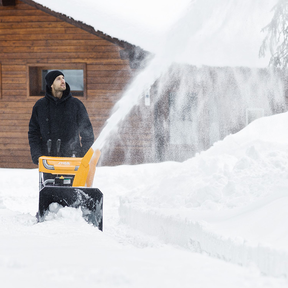 Snøfreser Stiga ST 5262 PB