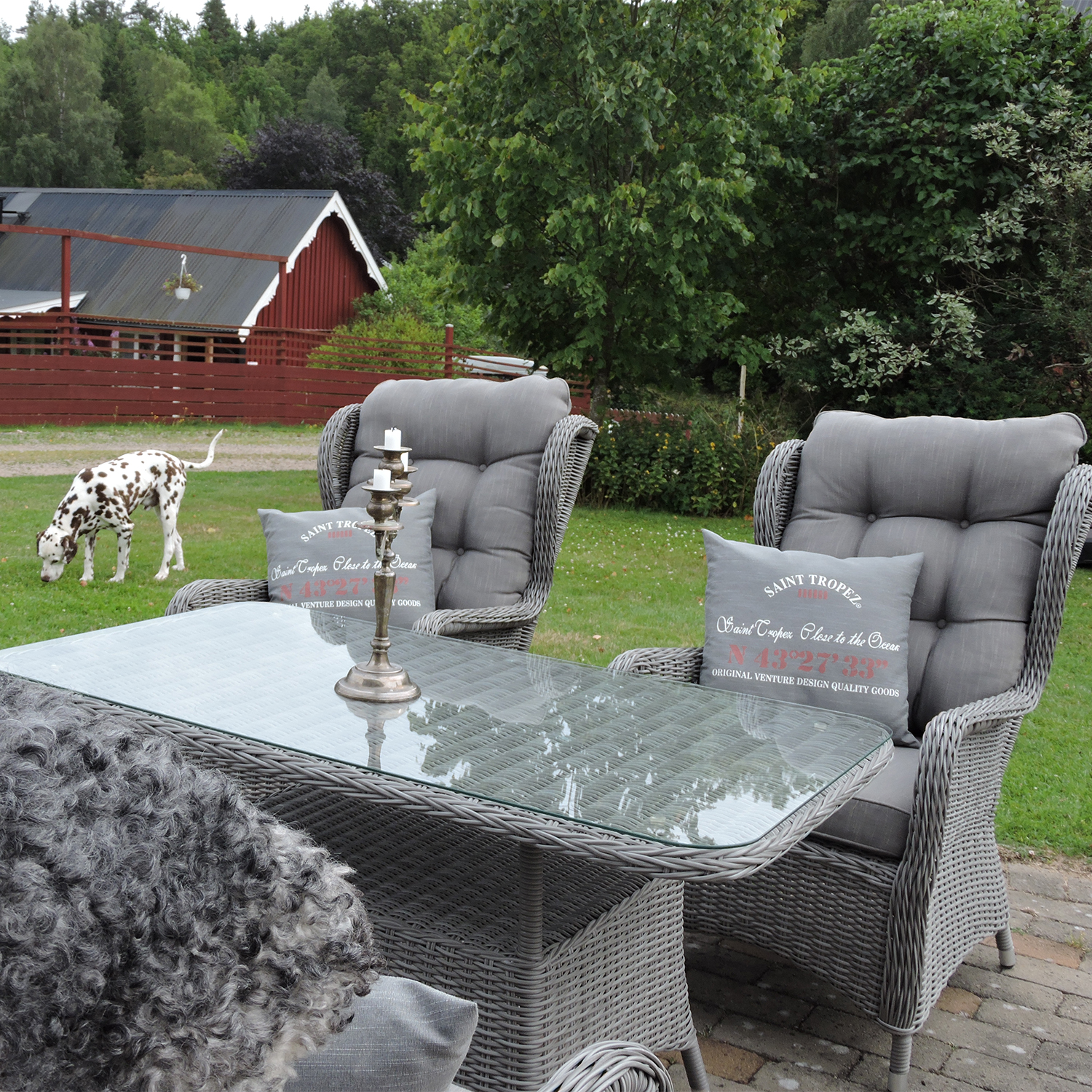 Loungegruppe Venture Home Washington