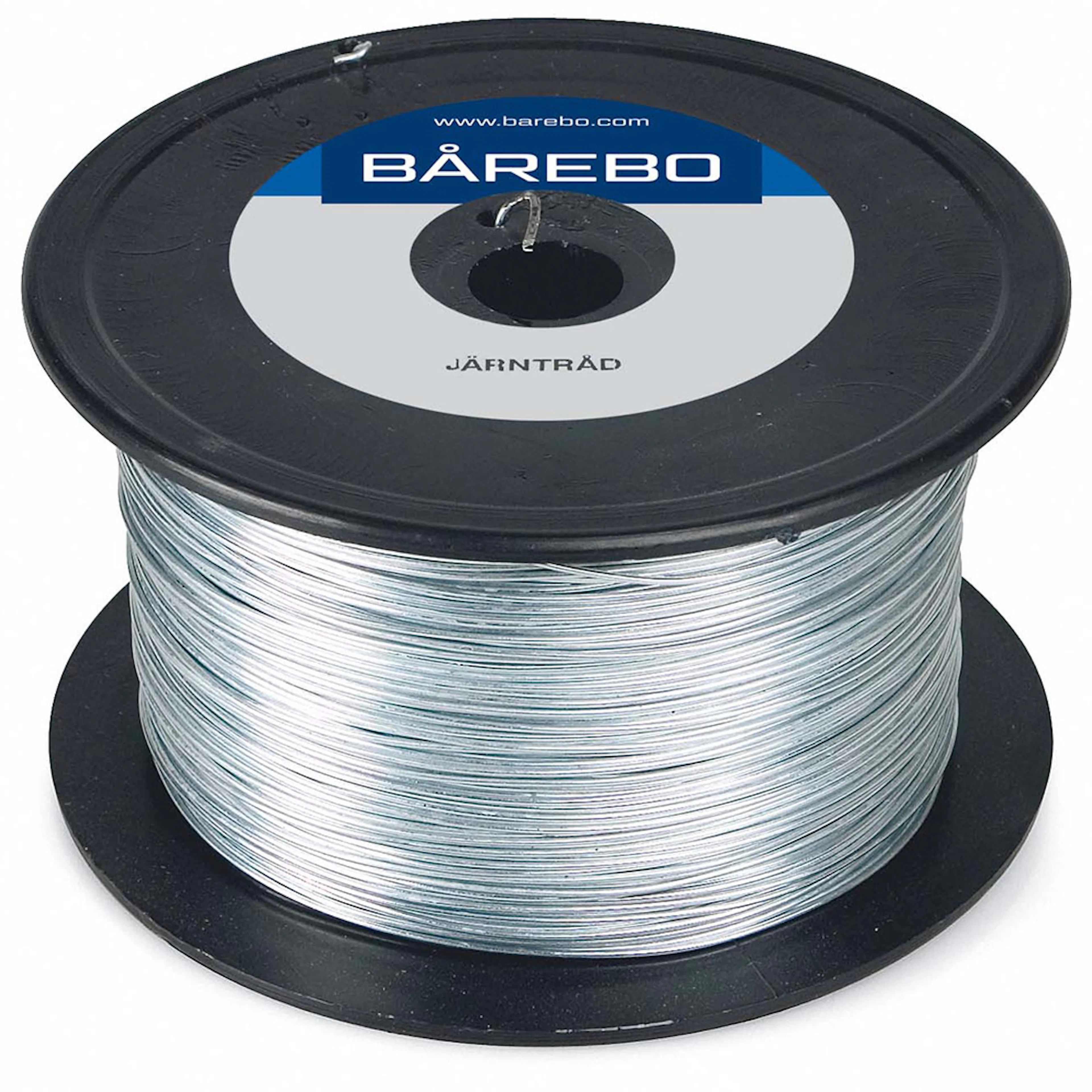 Galvanisert Jerntråd Bårebo 1,5mm 220 Meter
