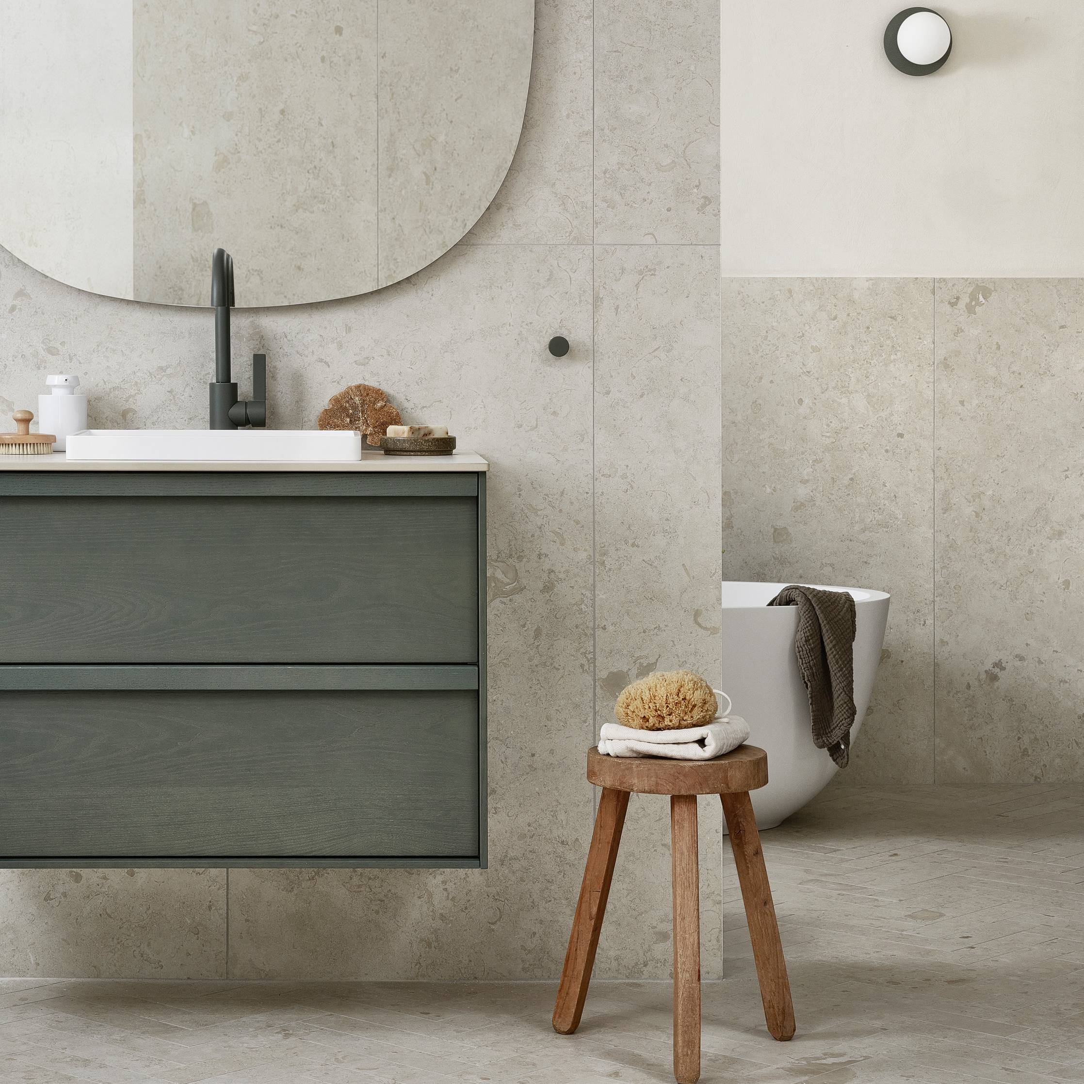 Knott Beslag Design Circular Toniton Ø33mm