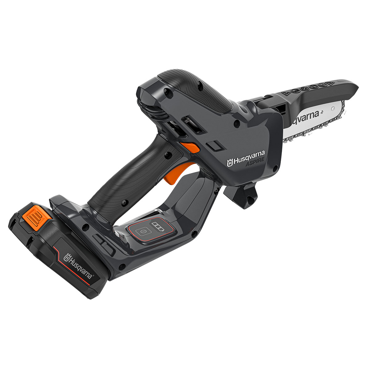 Grensag Husqvarna Aspire™ P5 Med Batteri og Lader