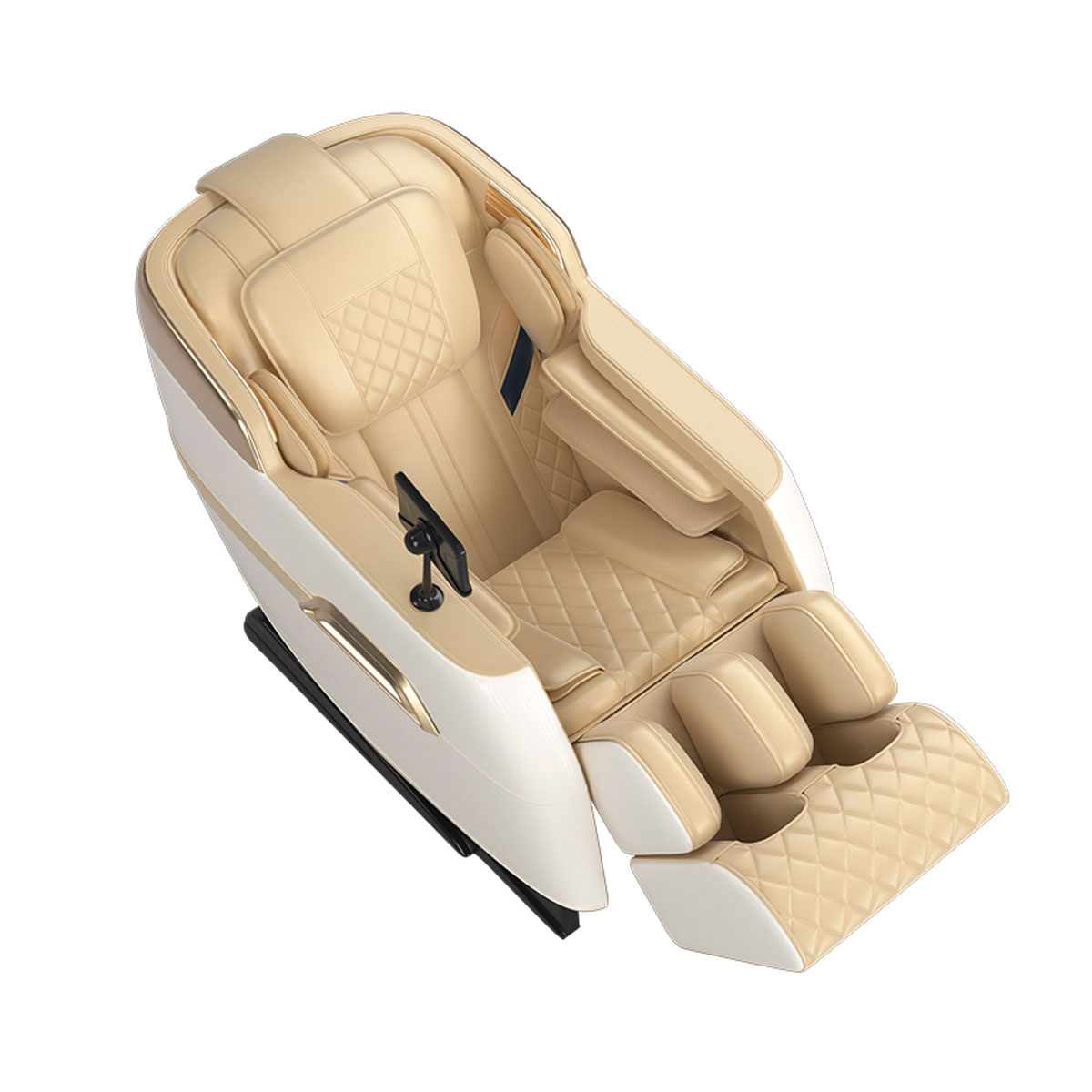 Lykke Massagestol Premium Ljus Farge: Beige