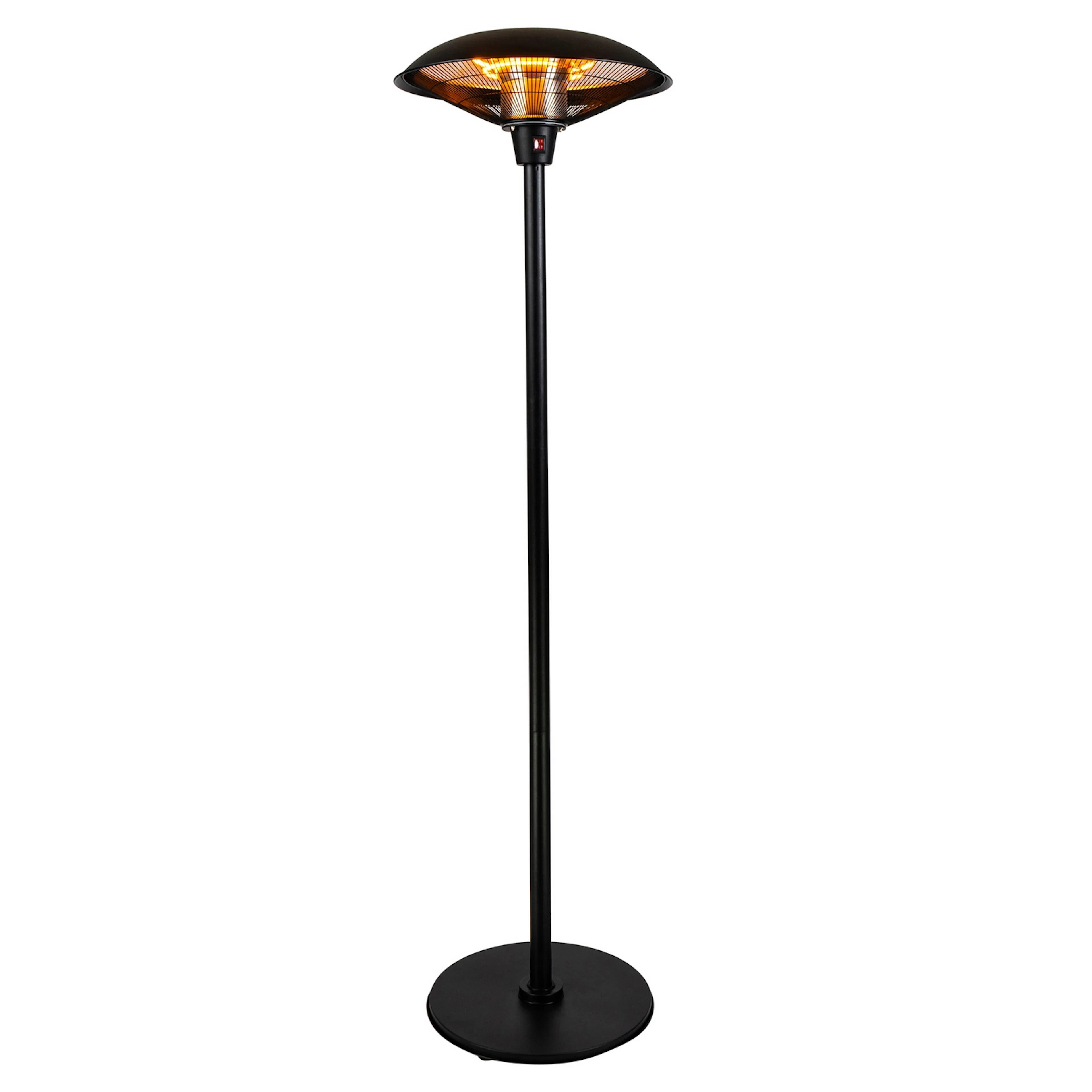 Terrassevarmer Fornorth Stående Varmelampe Premium 2000W