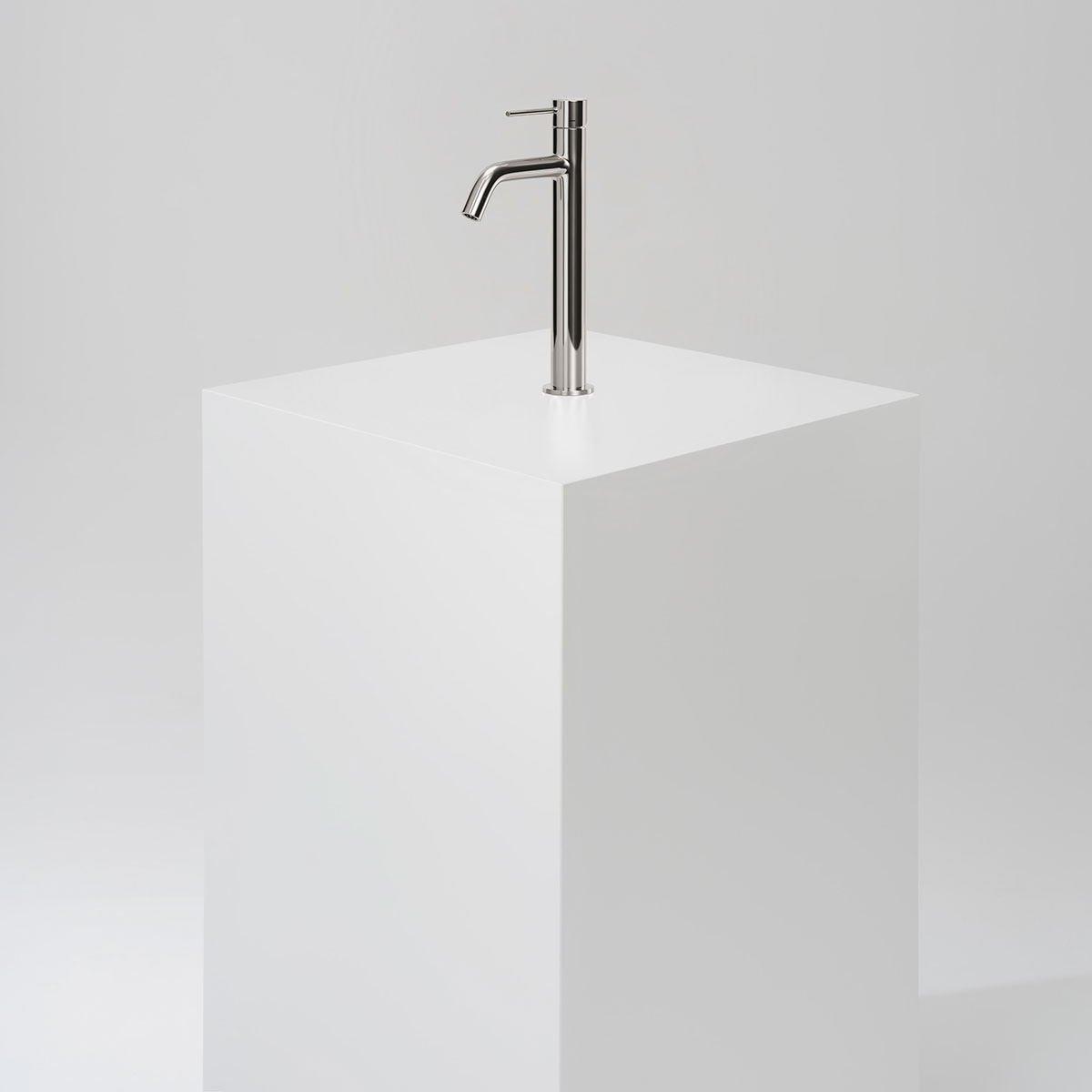 Tv&auml;ttst&auml;llsblandare INR by Scandtap Voyage H&ouml;g