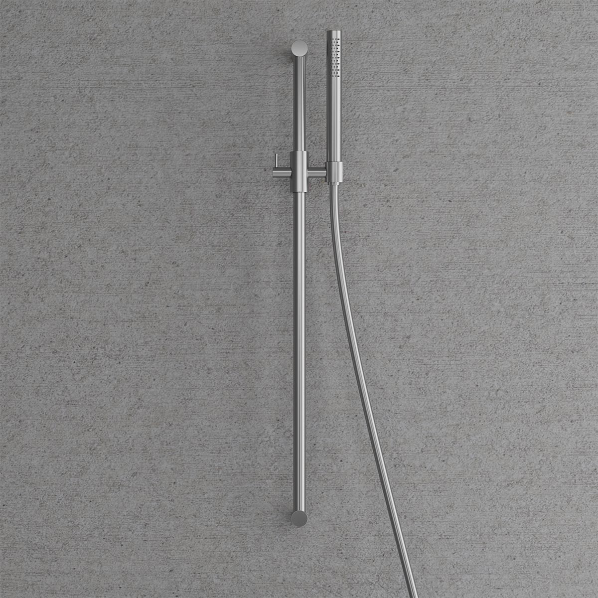 Dusjsett Scandtap Steel Pleasure