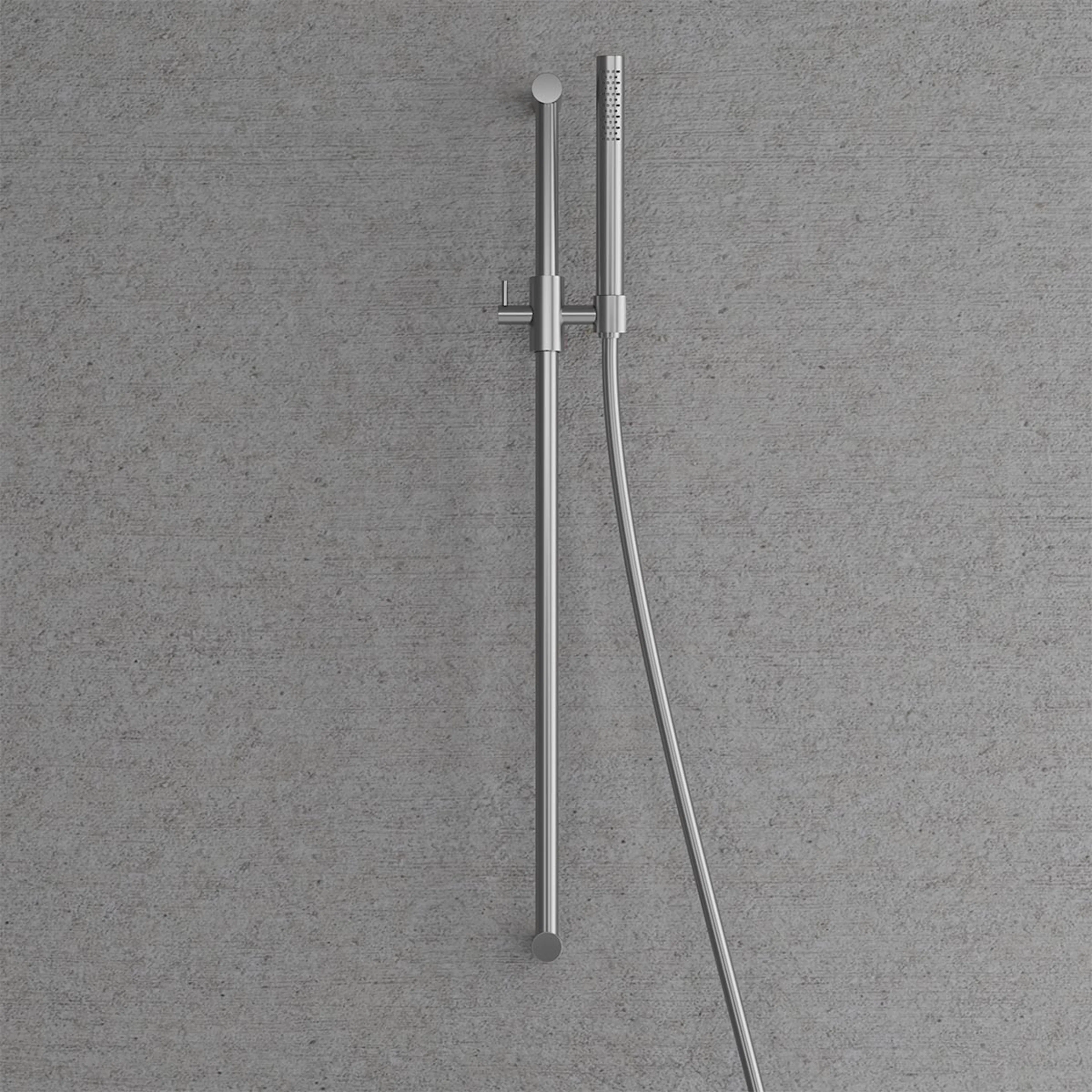 Dusjsett Scandtap Steel Pleasure