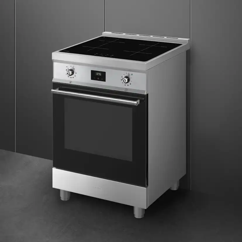 Induksjonsovn Smeg C6IPXT2