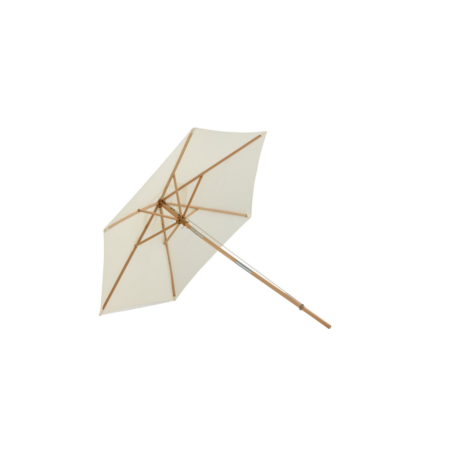 Corypho Umbrella w. tilt, White, 250 Hvit