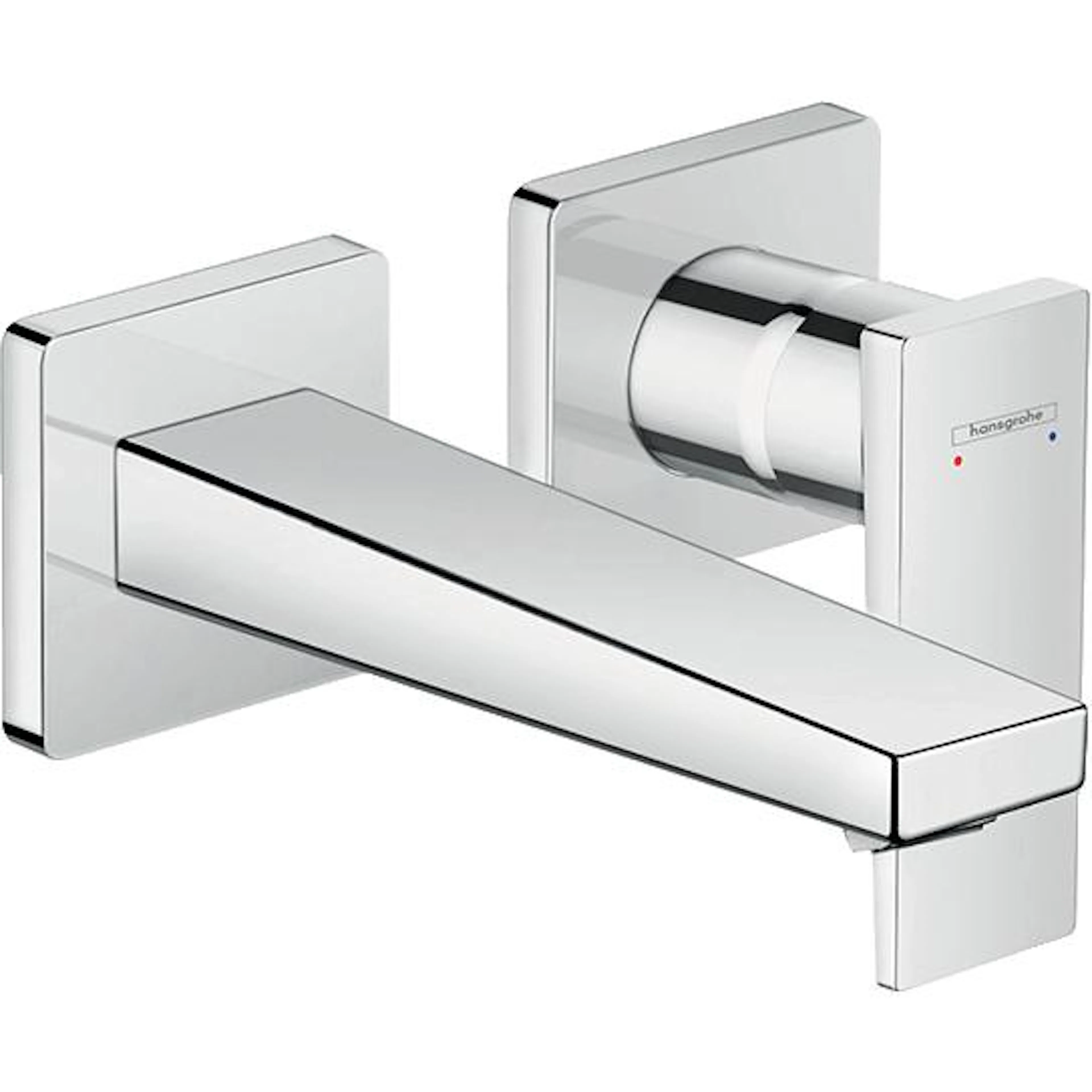 Tvättställsblandare Hansgrohe Metropol för Inbyggnad 225
