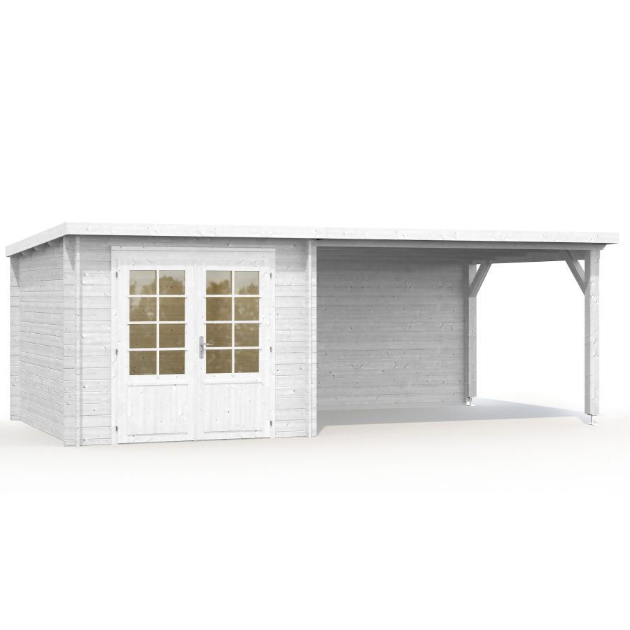 Hagestue Palmako Ella 16,9 m2