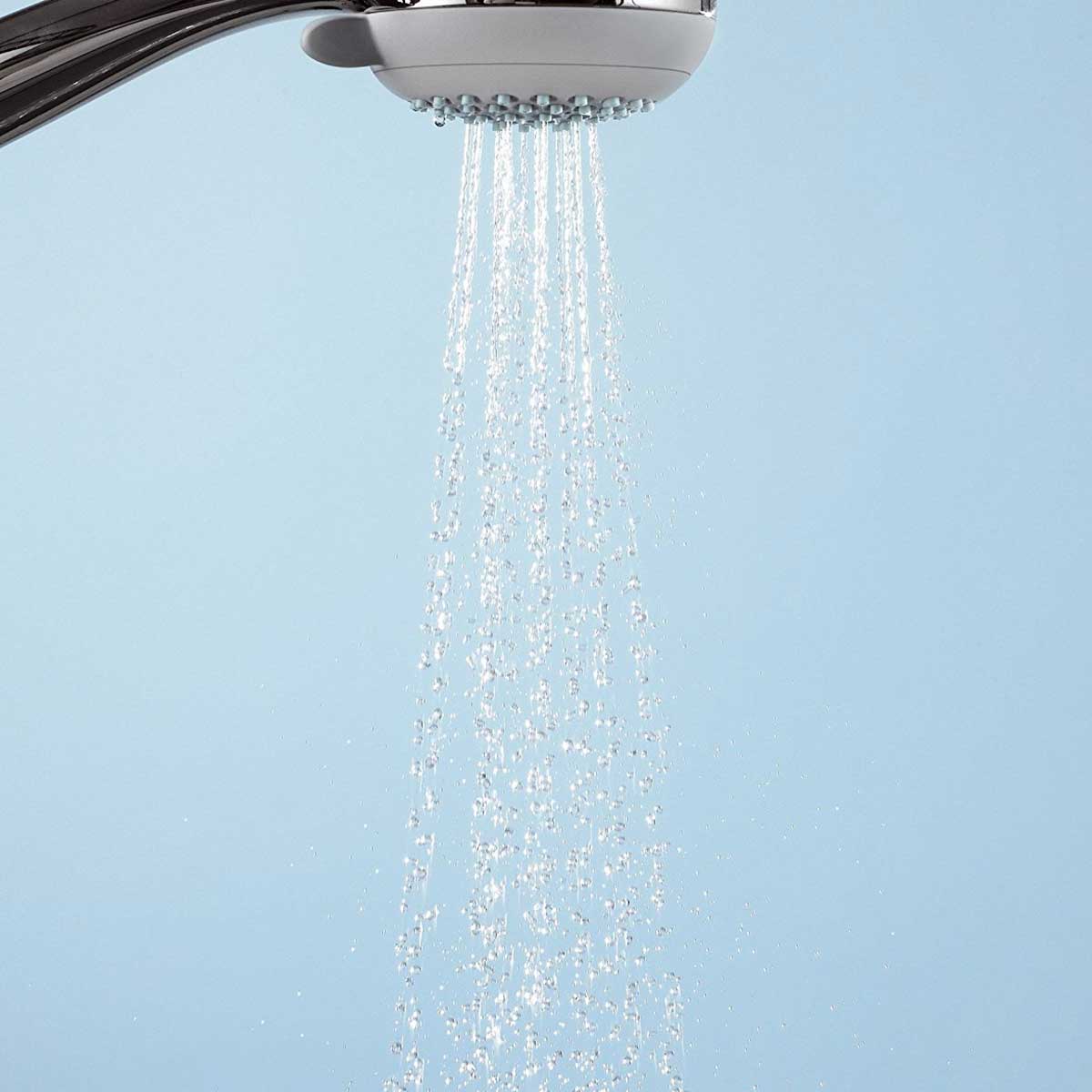 Dusjsett Hansgrohe Crometta 85 Vario 90 cm
