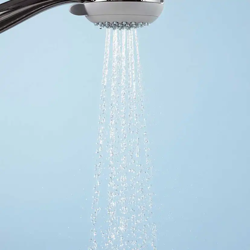 Dusjsett Hansgrohe Crometta 85 Vario 90 cm