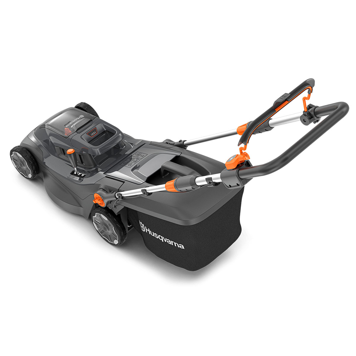 Gressklipper Husqvarna Aspire™ LC34 uten Batteri og Lader