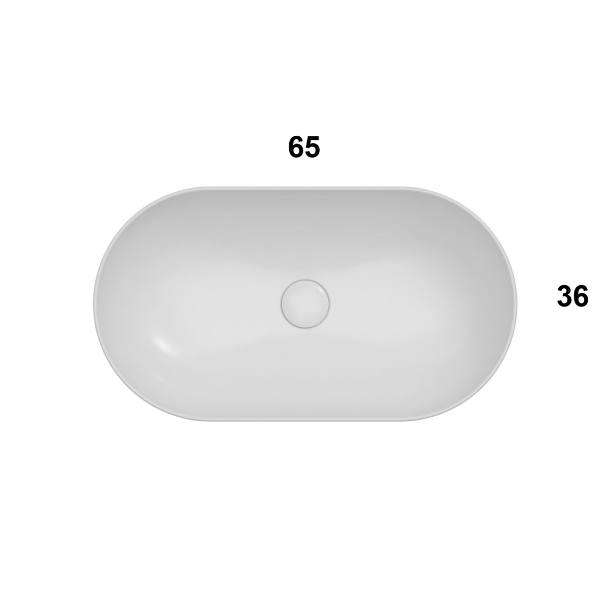 Servant Globo T-Edge Ovalt