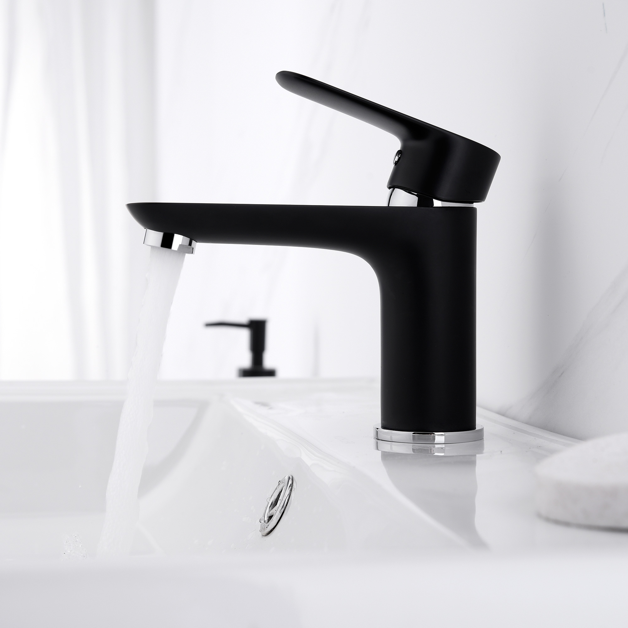 Servantbatteri Bathlife Pärla