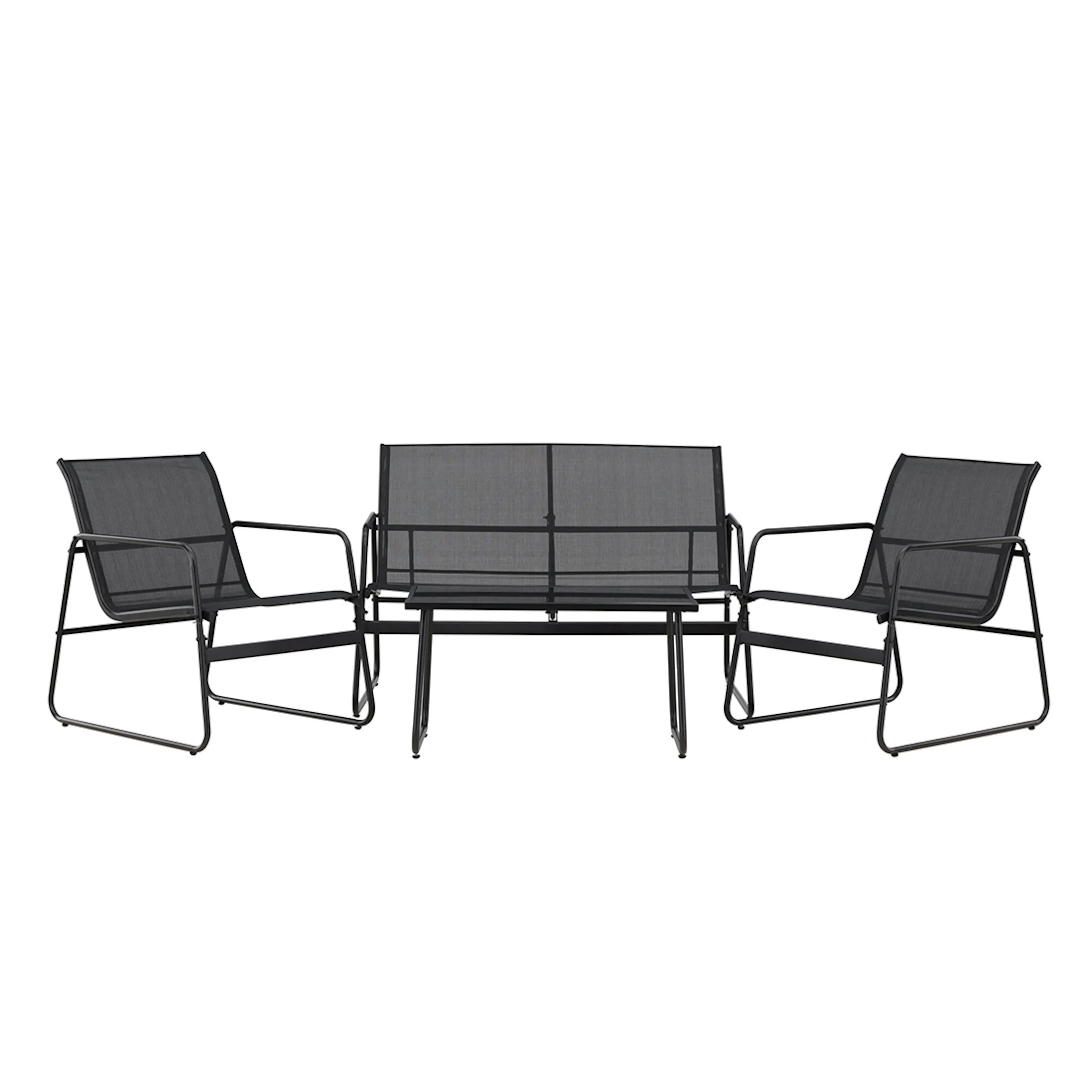 Loungeset Venture Home Scopello Utendørs