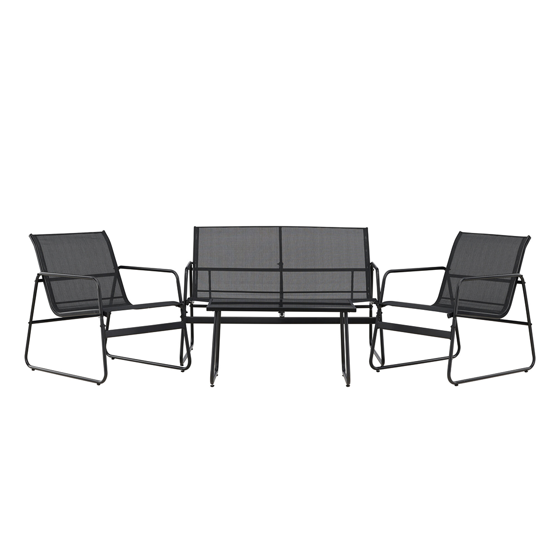 Loungeset Venture Home Scopello Utendørs