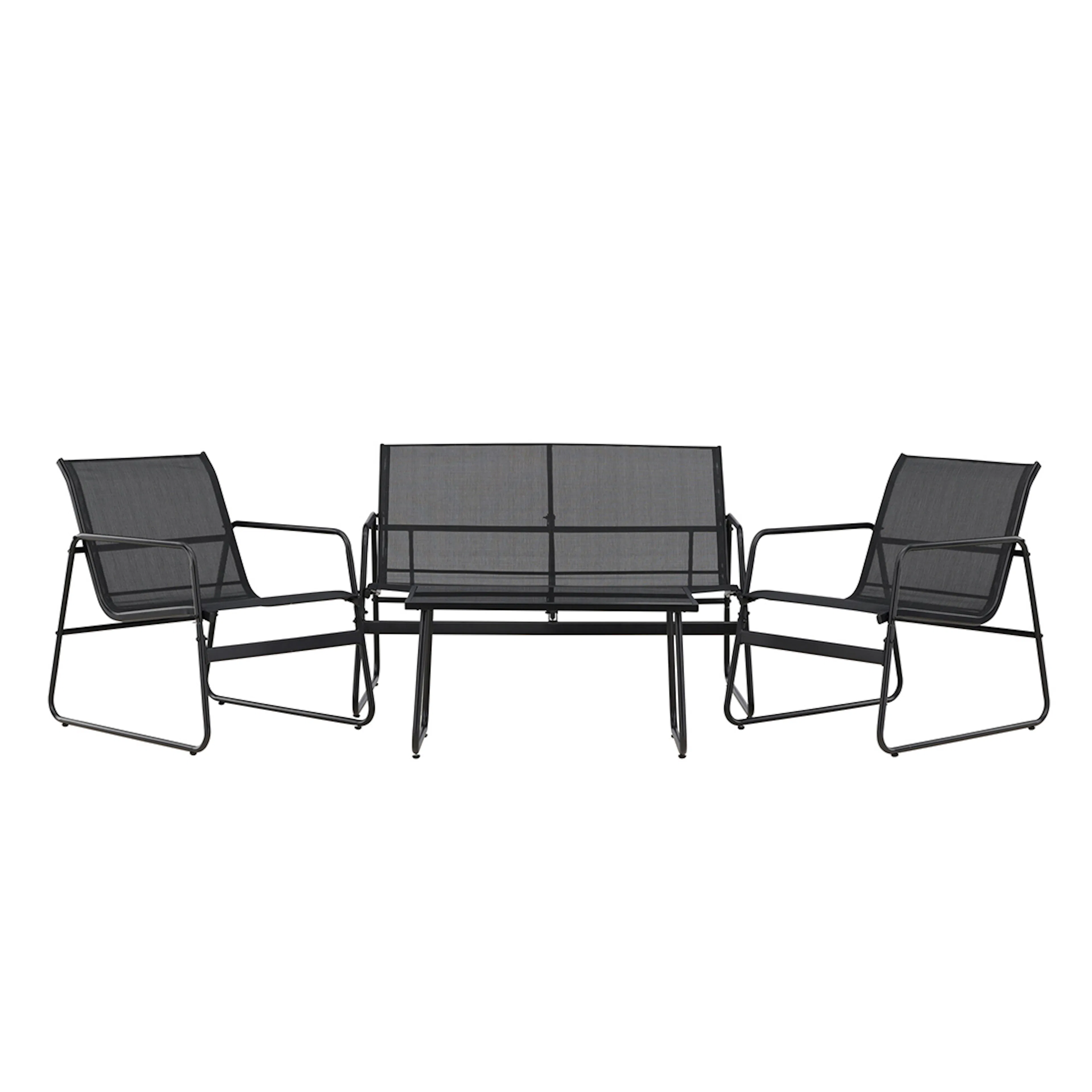 Loungeset Venture Home Scopello Utendørs