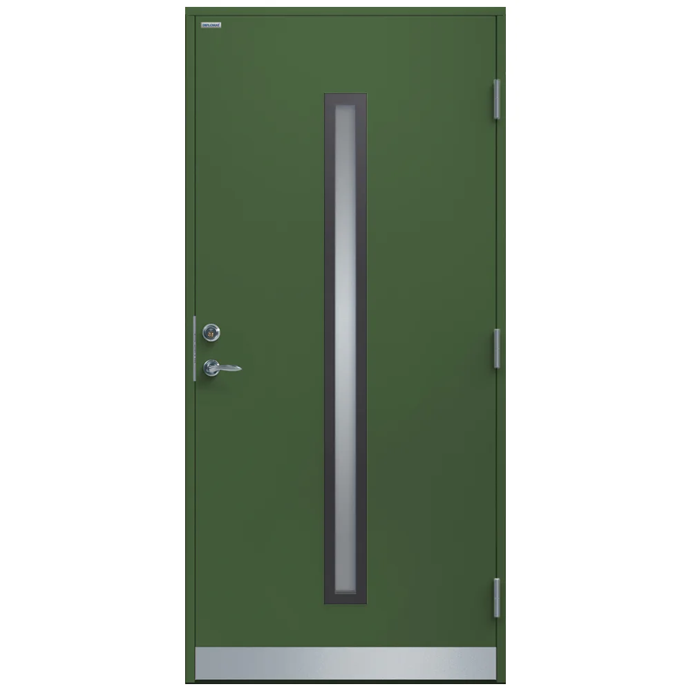S-5020-G30Y, Grønn