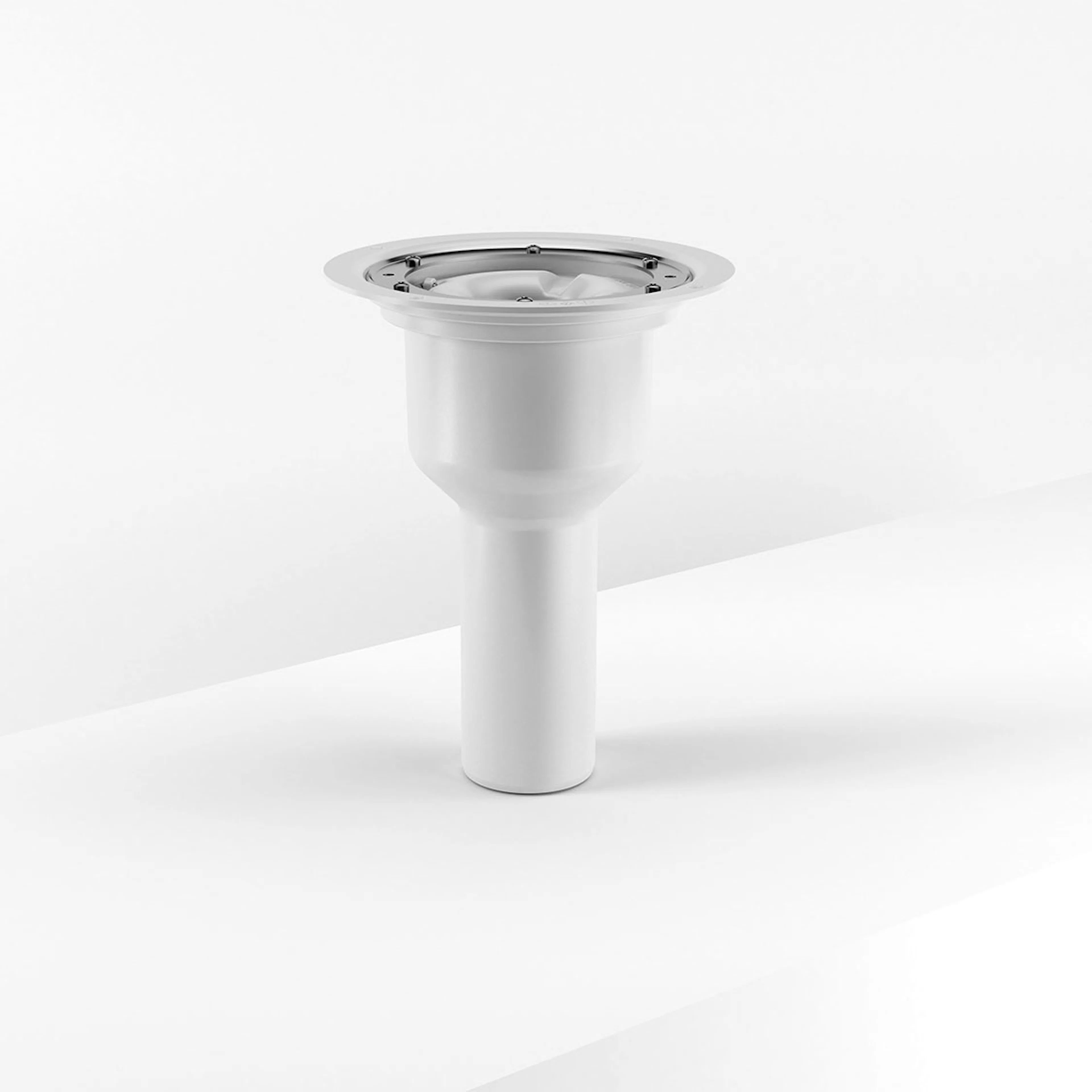 Gulvavløp Purus S-serie Brage Ø75 mm