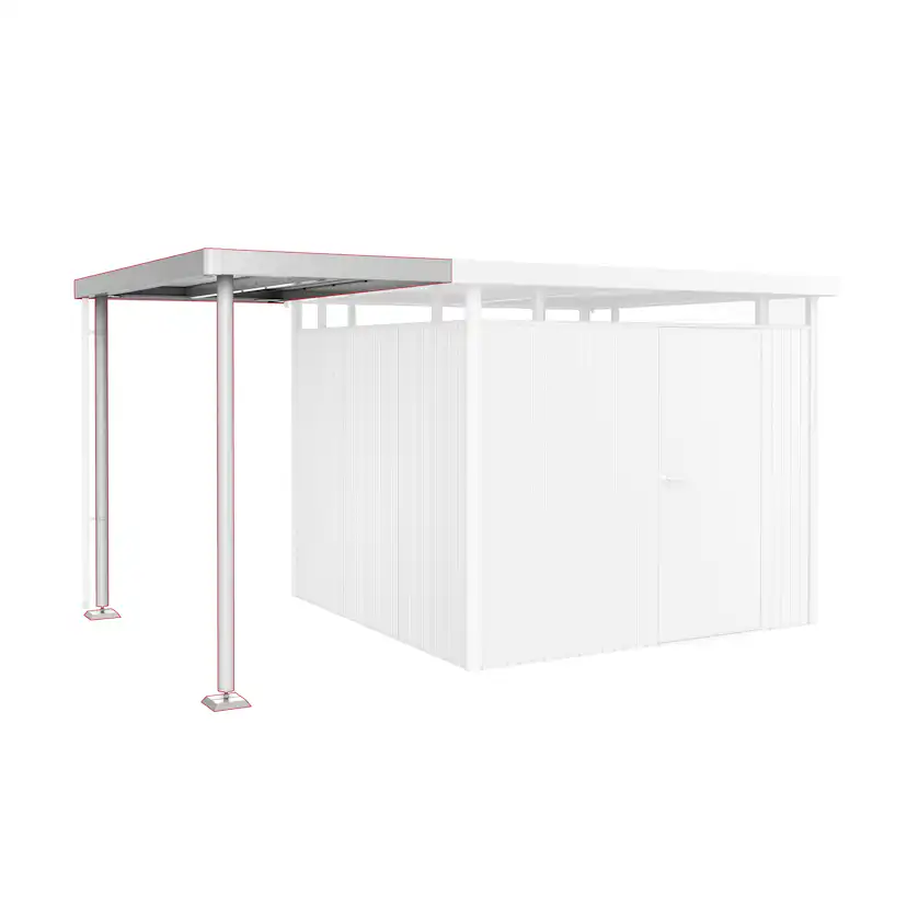 Sidetak Biohort til HighLine H4 S 150x275 cm