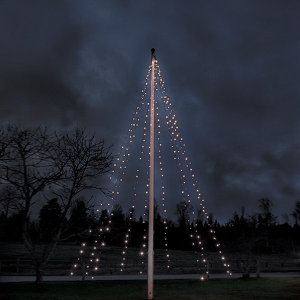 Flaggstangbelysning Star Trading Serie LED