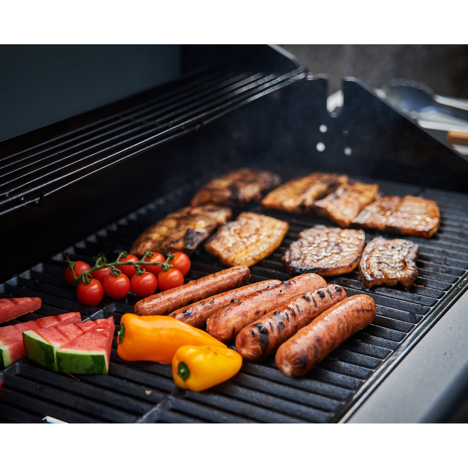 Gassgrill Sunwind Karn