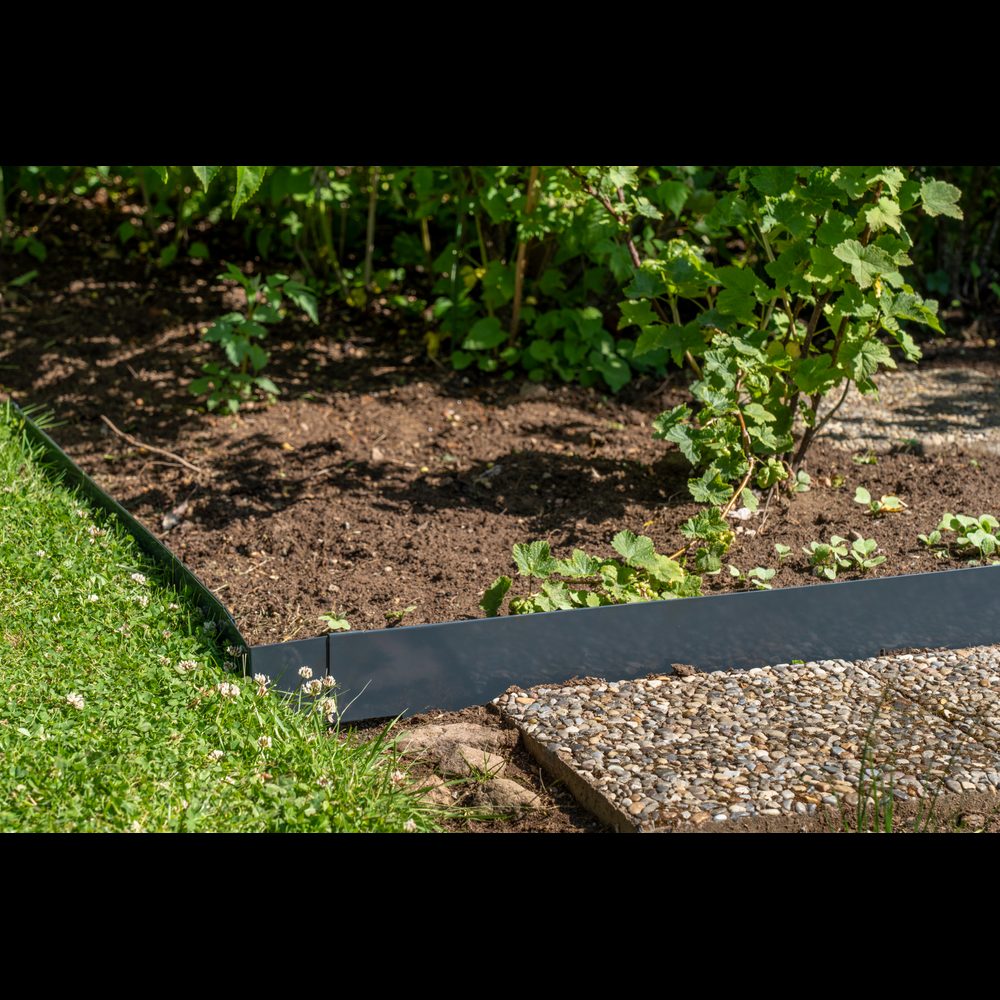 Rabattkant Skotte Garden 200 cm 4-pk